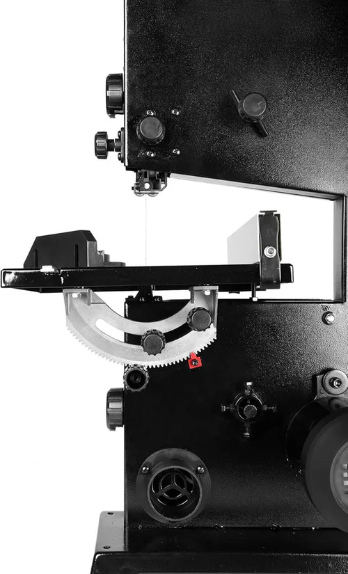 9-Inch Benchtop Band Saw 2.8-Amp Motor 2500 FPM Cuts Wood Metal DIY Tool with Warranty